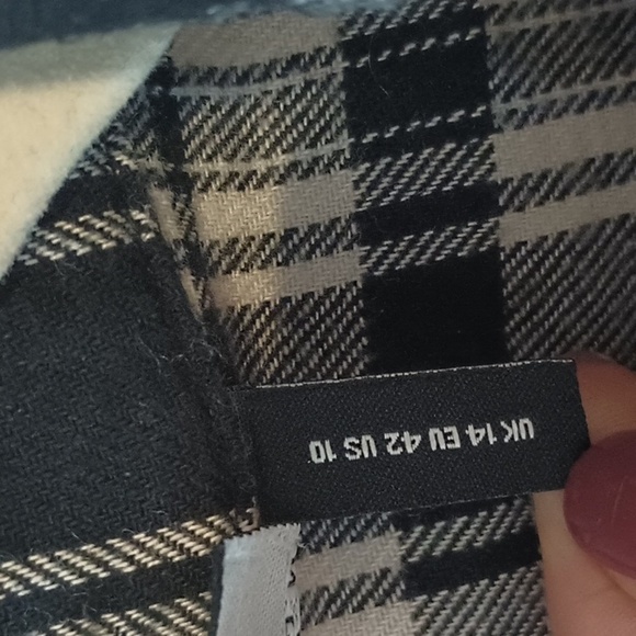 ASOS Bohemian Flannel M - Picture 5 of 7